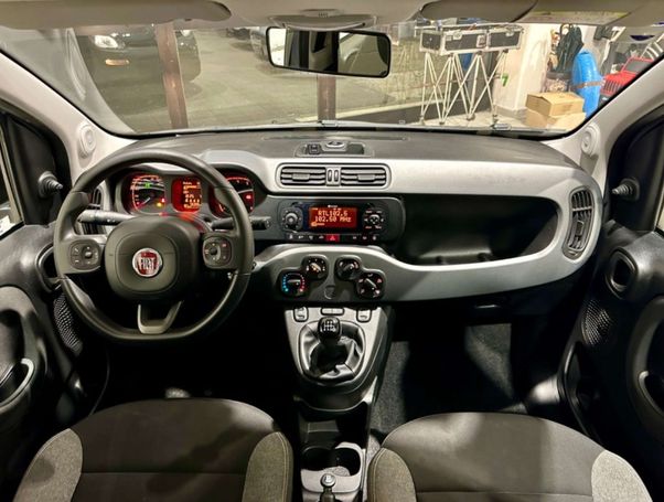 Fiat Panda 1.0 Hybrid City Life 51 kW image number 9