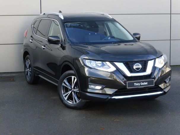 Nissan X-Trail 1.7 dCi 110 kW image number 38