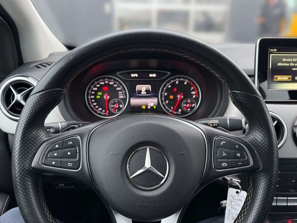 Mercedes-Benz B 180 90 kW image number 8