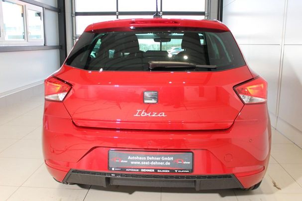 Seat Ibiza 1.0 TSI Style 81 kW image number 3