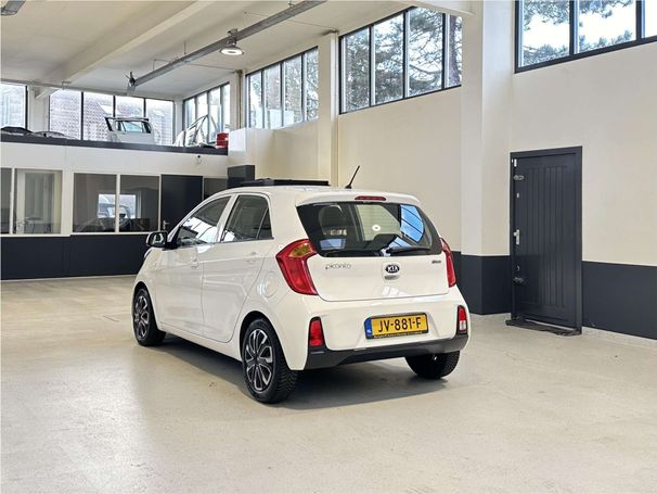 Kia Picanto 1.0 49 kW image number 5