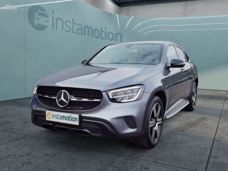 Mercedes-Benz GLC 300 d