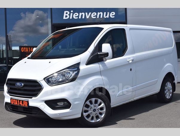  Ford Transit Custom L1H1 VA Limited 96 kW image number 1