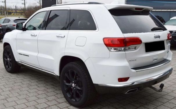 Jeep Grand Cherokee 3.0 V6 MultiJet Summit 184 kW image number 10