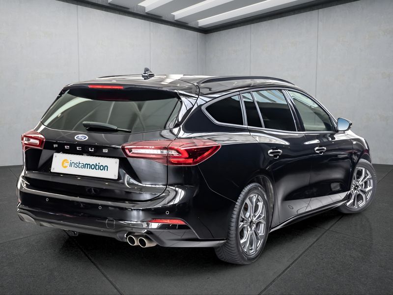 Ford Focus Turnier 1.0