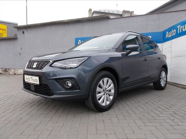 Seat Arona 1.0 TGI Style 66 kW image number 31