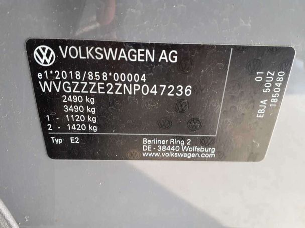 Volkswagen ID.4 125 kW image number 13