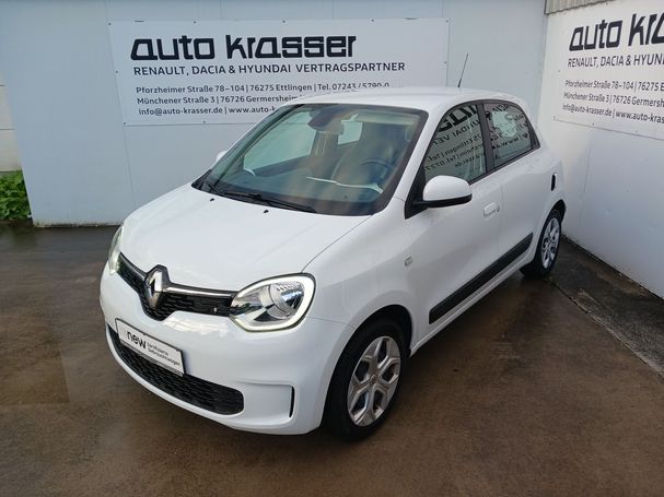 Renault Twingo SCe 65 48 kW image number 1