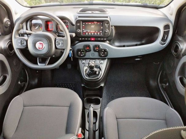 Fiat Panda 51 kW image number 8