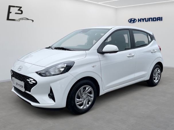 Hyundai i10 1.0 Select 46 kW image number 1