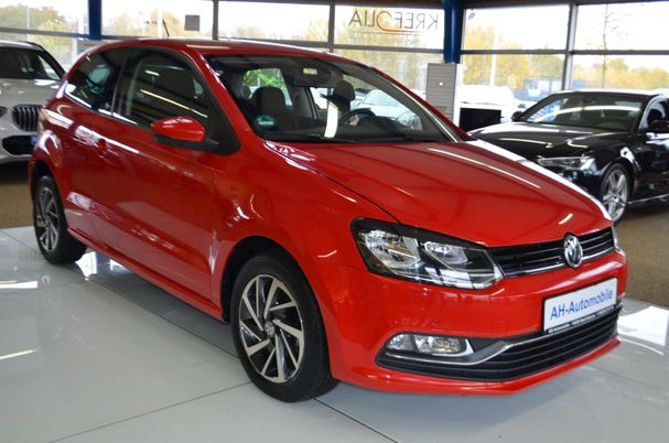 Volkswagen Polo DSG 66 kW image number 2