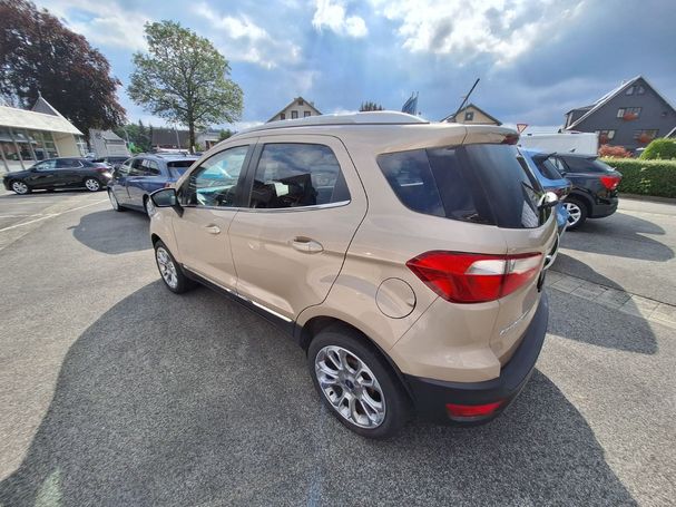 Ford EcoSport 1.5 Titanium 92 kW image number 4