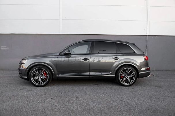 Audi SQ7 4.0 TDI quattro Tiptronic 320 kW image number 17