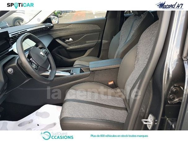 Peugeot 408 165 kW image number 14