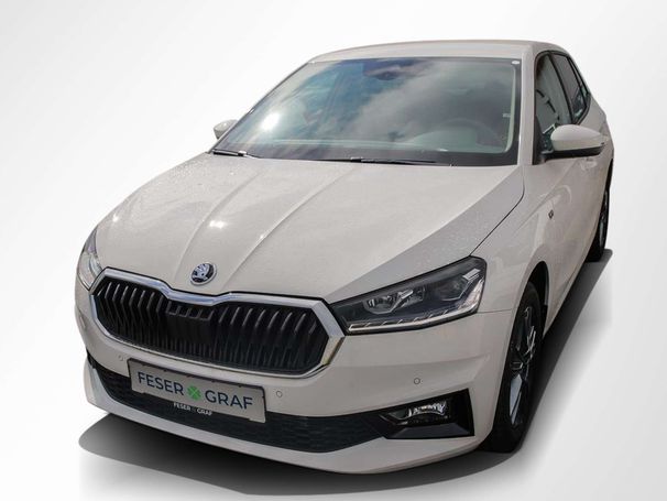 Skoda Fabia 85 kW image number 11