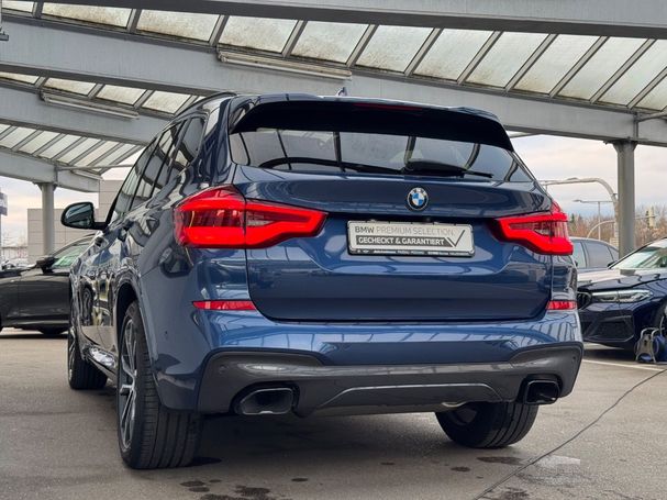 BMW X3 M40i xDrive 265 kW image number 5