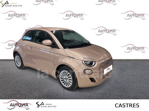 Fiat 500 e 88 kW image number 2