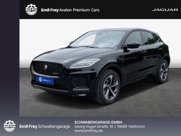 Jaguar E-Pace P250 AWD R-Dynamic SE 184 kW image number 1