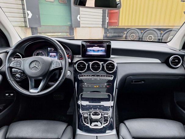 Mercedes-Benz GLC 250 4Matic 155 kW image number 12