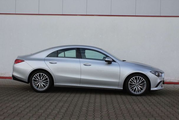 Mercedes-Benz CLA 180 Progressive 85 kW image number 4