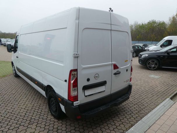 Opel Movano 2.3 Turbo 96 kW image number 6