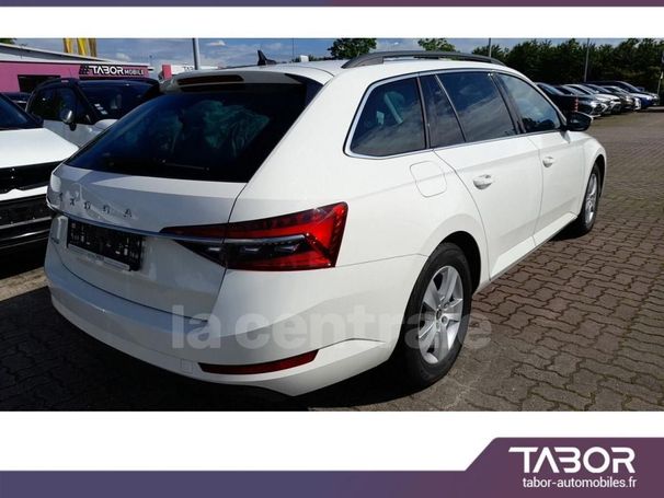 Skoda Superb Combi 2.0 TDI 110 kW image number 3