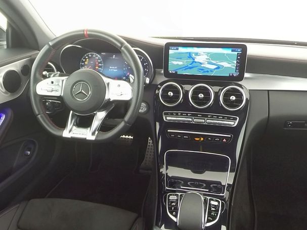 Mercedes-Benz C 43 AMG 287 kW image number 16