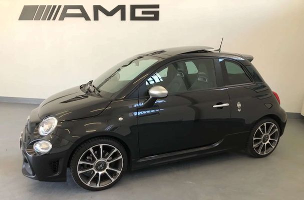 Abarth 595 Turismo 1.4 T-Jet 165 121 kW image number 2