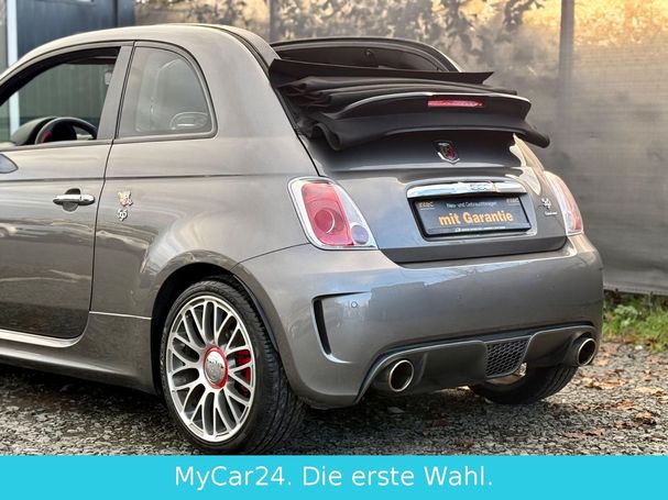 Abarth 500C T 595 Turismo 118 kW image number 5