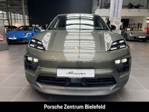 Porsche Macan 4 300 kW image number 8