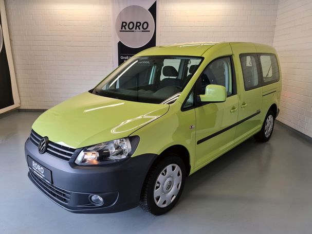 Volkswagen Caddy 2.0 EcoFuel Maxi 80 kW image number 1