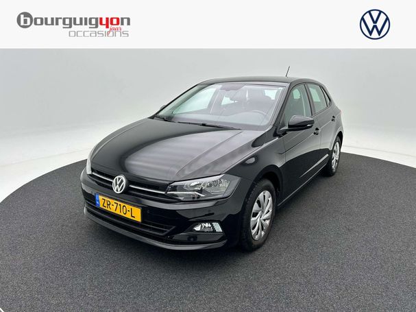 Volkswagen Polo 1.0 TSI Comfortline 70 kW image number 1