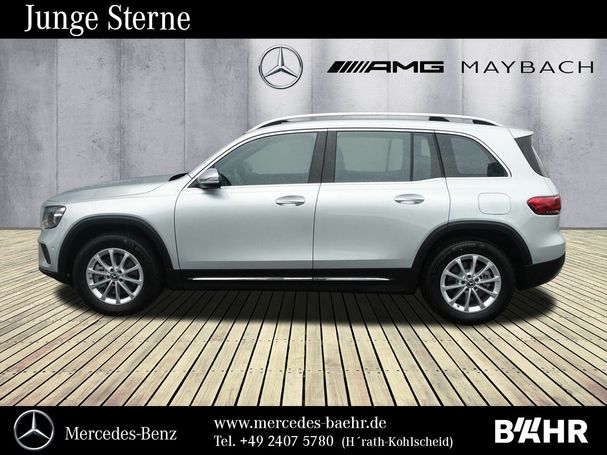 Mercedes-Benz GLB 220 d 140 kW image number 3