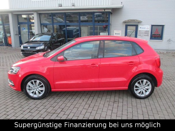 Volkswagen Polo 66 kW image number 21