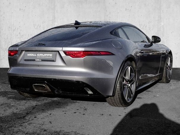 Jaguar F-Type 2.0 i4 R-Dynamic 221 kW image number 4