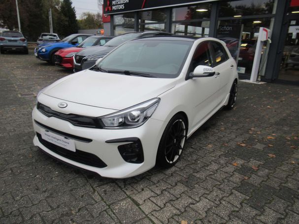 Kia Rio 1.0 T-GDi 120 GT Line 88 kW image number 1