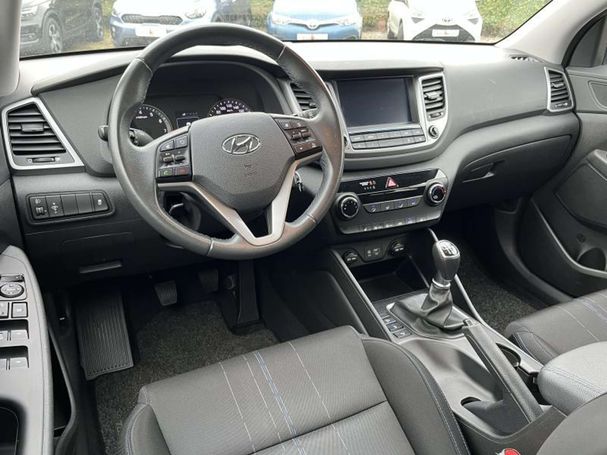 Hyundai Tucson 1.6 GDi 97 kW image number 4