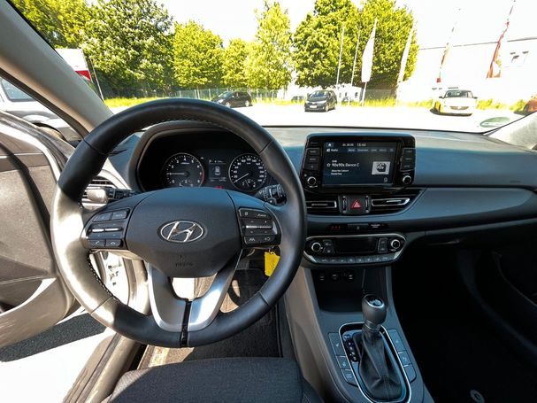 Hyundai i30 118 kW image number 8