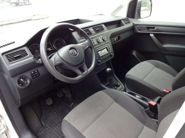 Volkswagen Caddy 2.0 TDI 75 kW image number 11