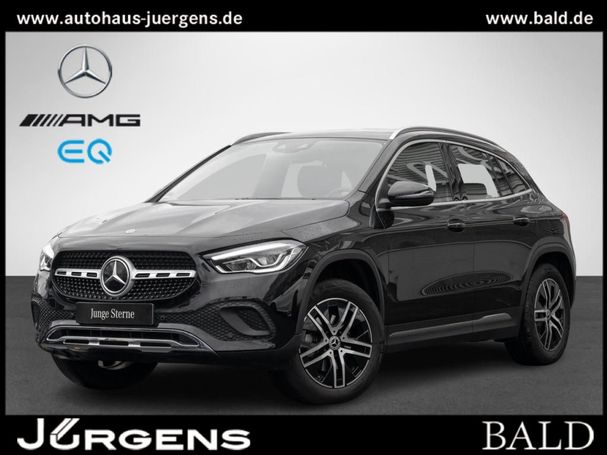 Mercedes-Benz GLA 180 d 85 kW image number 2