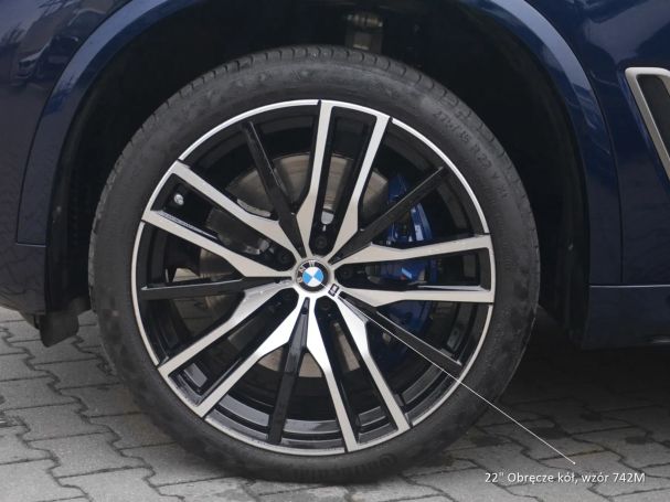 BMW X5 M 50i xDrive 390 kW image number 5