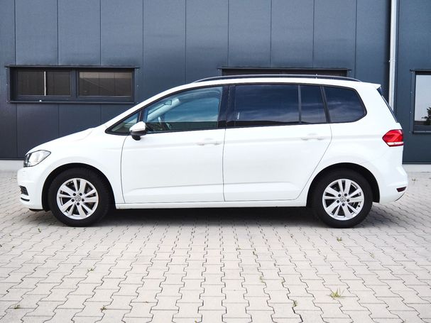 Volkswagen Touran 1.5 TSI 110 kW image number 5