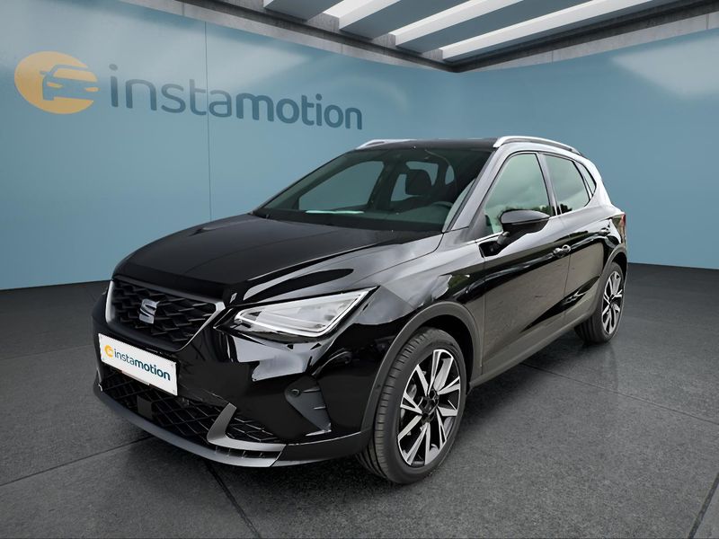 Seat Arona 1.5 TSI DSG
