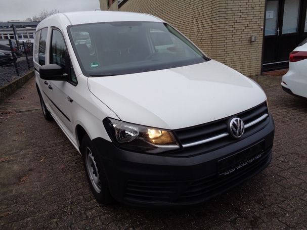 Volkswagen Caddy 2.0 TDI Maxi 75 kW image number 3