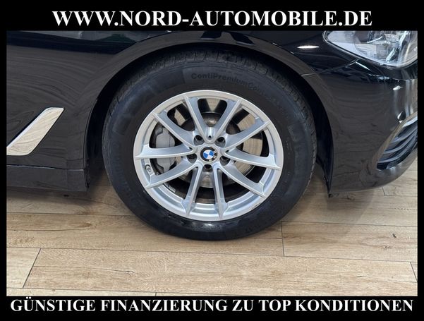 BMW 530d Touring xDrive 195 kW image number 12