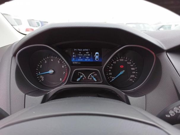 Ford Focus 1.0 74 kW image number 12