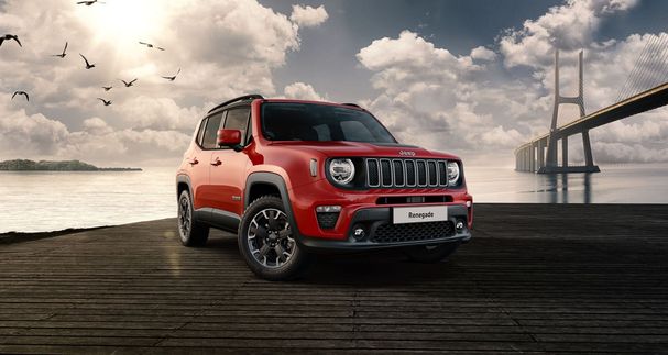 Jeep Renegade 177 kW image number 4