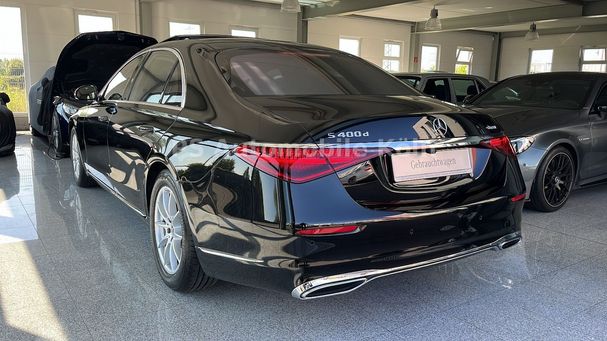 Mercedes-Benz S 400d 243 kW image number 4