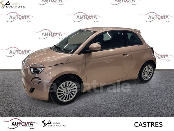 Fiat 500 e 88 kW image number 1