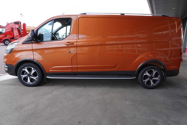 Ford Transit Custom 300 Limited 100 kW image number 7